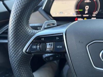 2022 Audi e-tron GT Prestige quattro