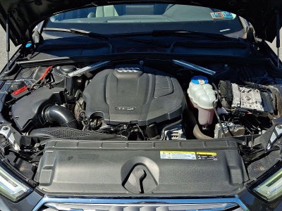 2019 Audi A4 Premium Plus 45 TFSI quattro