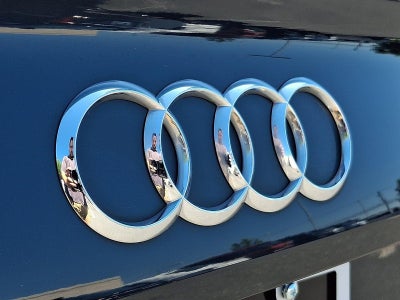 2019 Audi A4 Premium Plus 45 TFSI quattro