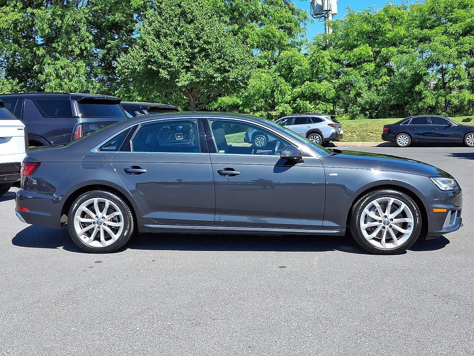 2019 Audi A4 Premium Plus 45 TFSI quattro
