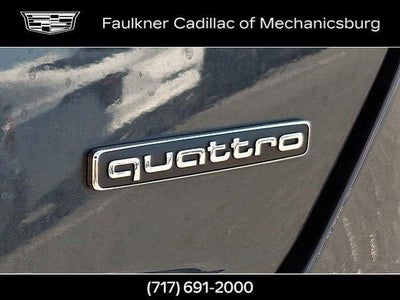 2019 Audi A4 Premium Plus 45 TFSI quattro