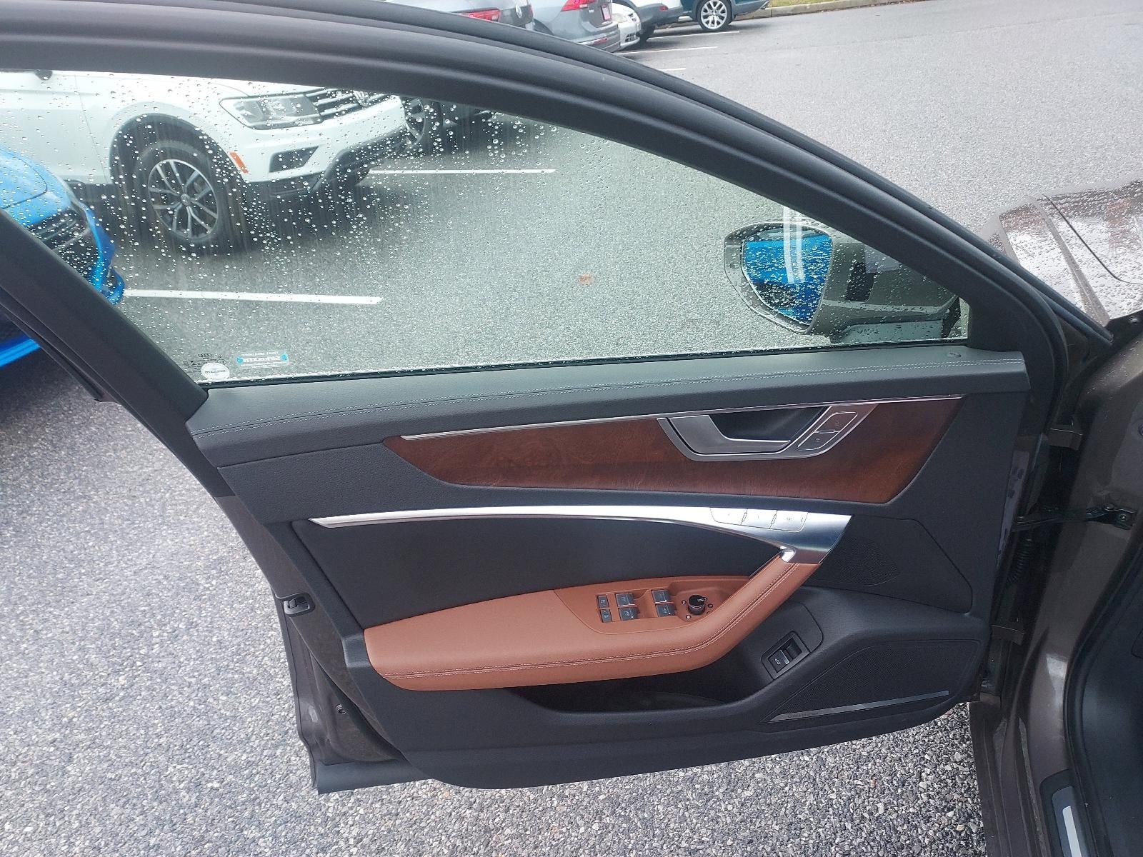 2021 Audi A6 Prestige 45 TFSI quattro