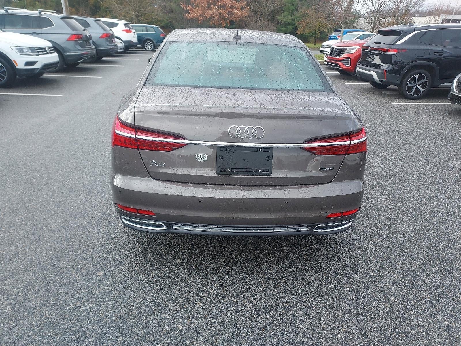 2021 Audi A6 Prestige 45 TFSI quattro