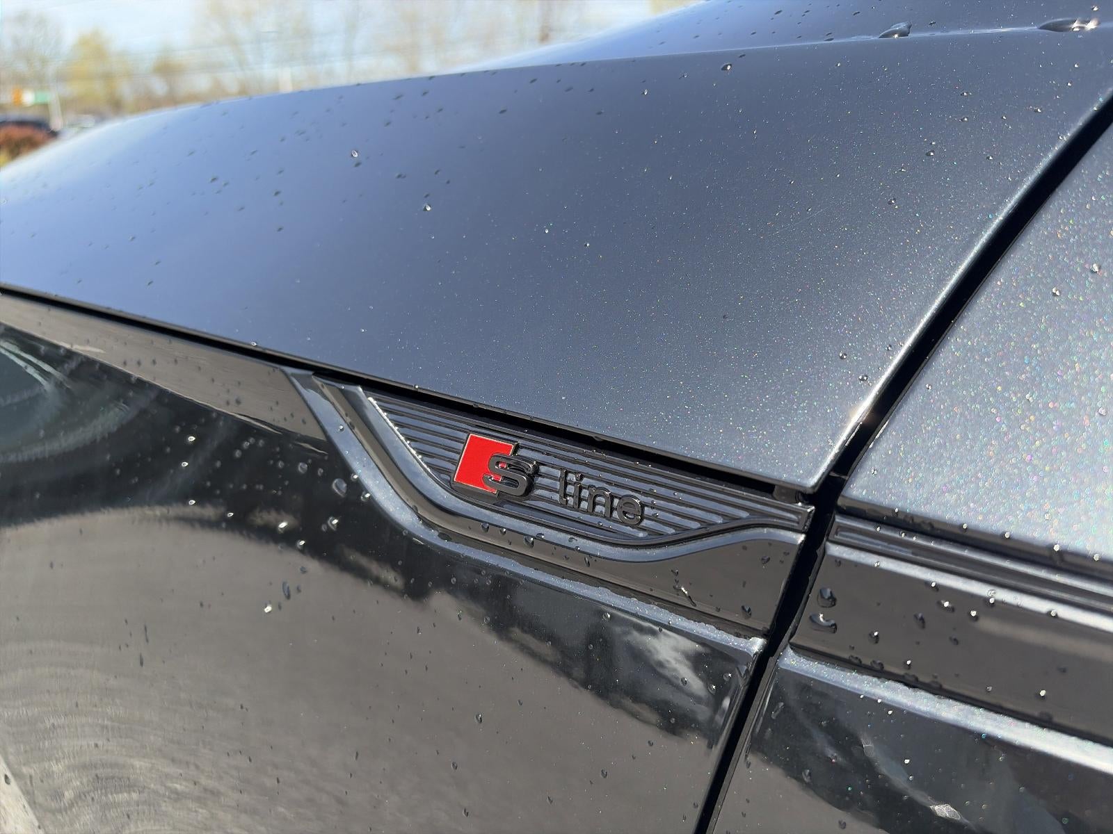 2024 Audi A5 Sportback S line Premium Plus 45 TFSI quattro