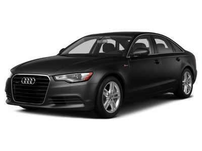2015 Audi A6 4dr Sdn quattro 3.0T Premium Plus