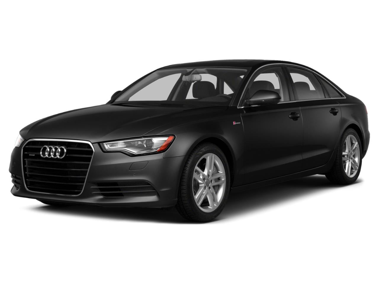 2015 Audi A6 4dr Sdn quattro 3.0T Premium Plus