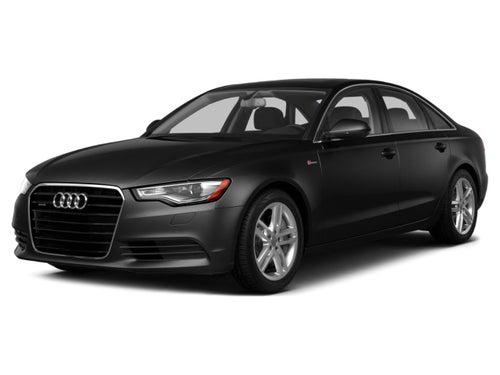 2015 Audi A6 4dr Sdn quattro 3.0T Premium Plus