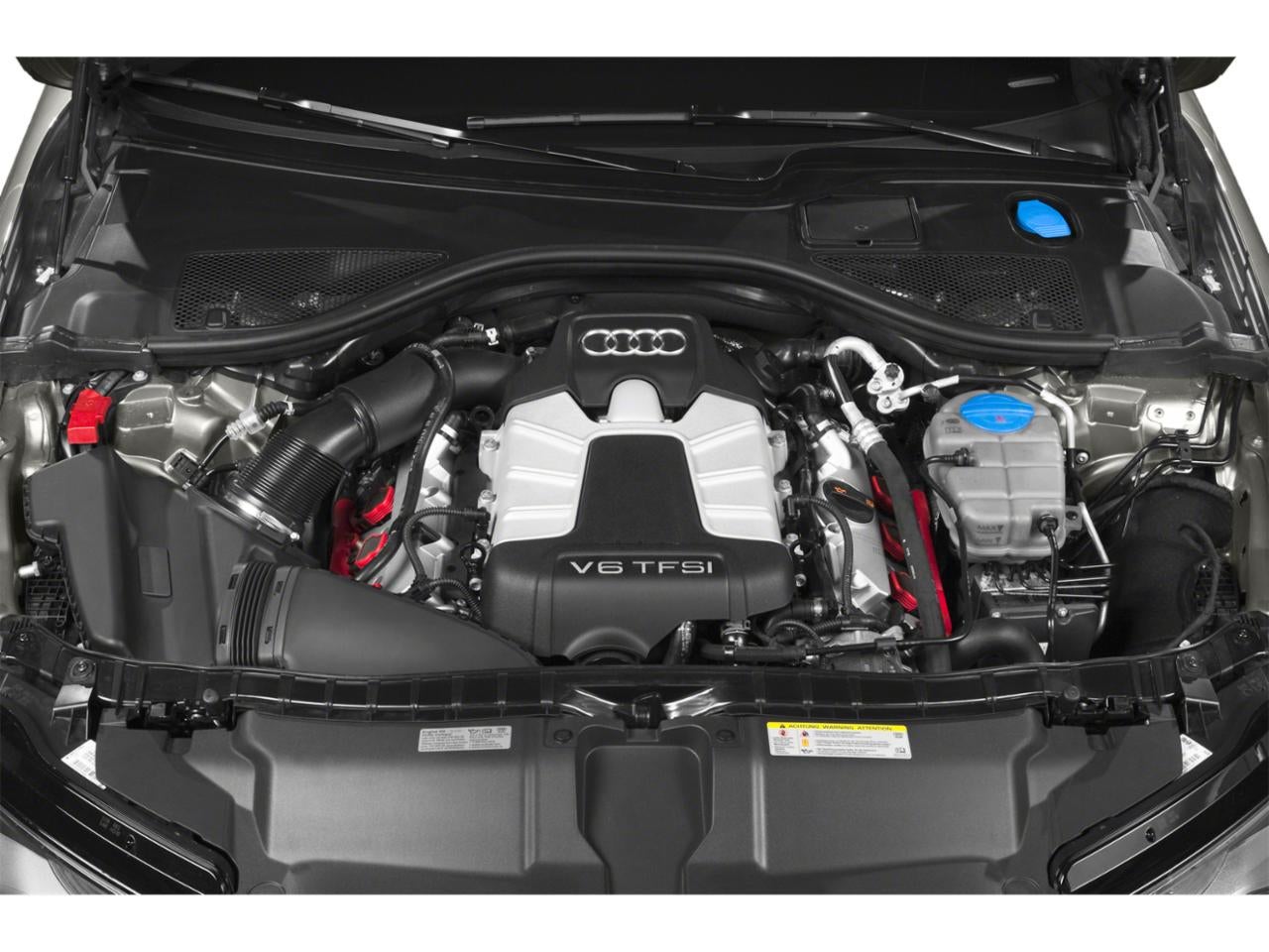 2015 Audi A6 4dr Sdn quattro 3.0T Premium Plus