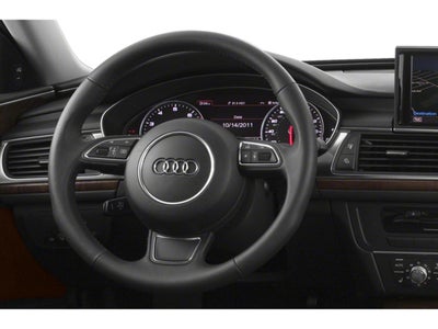 2015 Audi A6 4dr Sdn quattro 3.0T Premium Plus