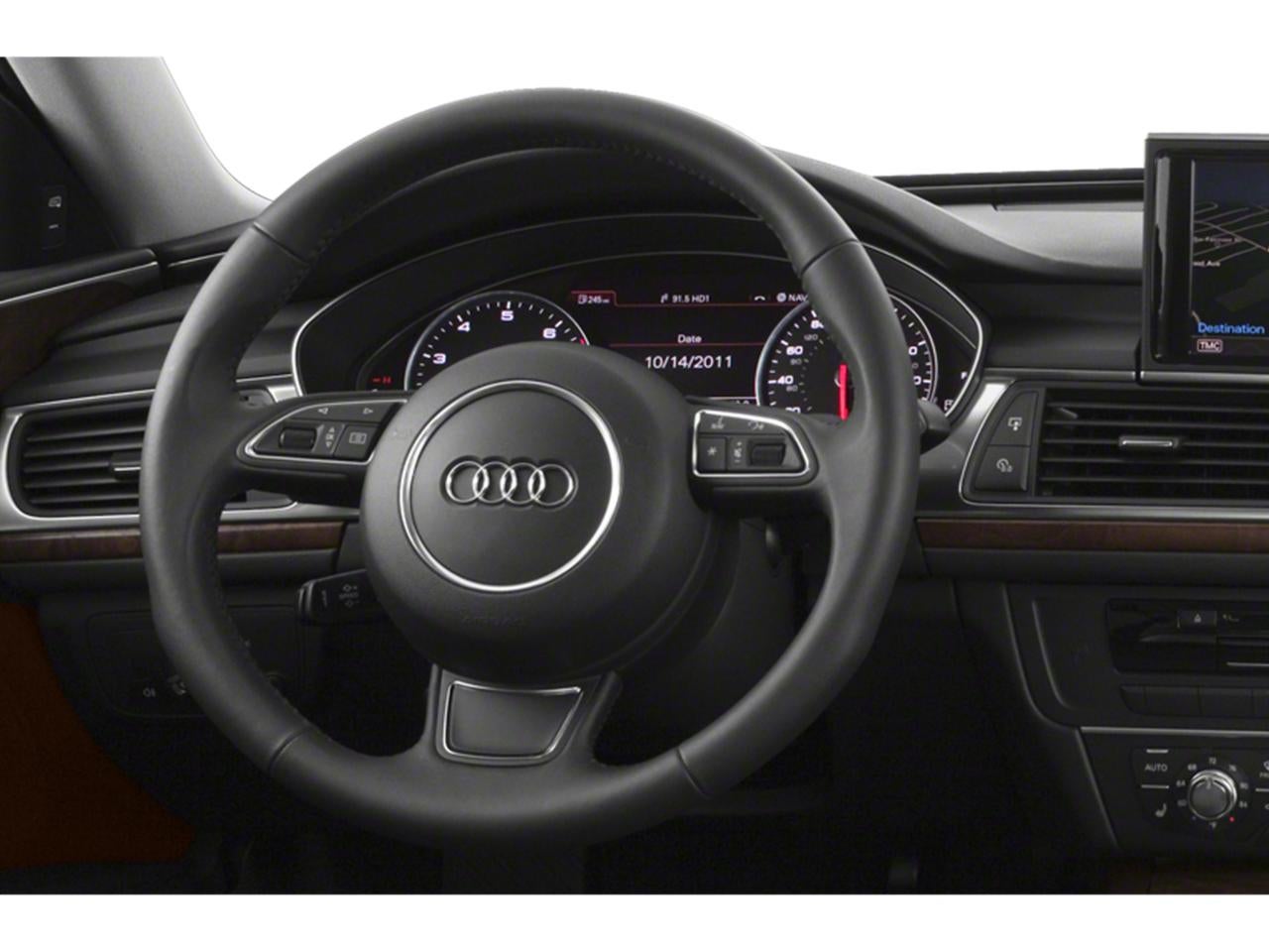 2015 Audi A6 4dr Sdn quattro 3.0T Premium Plus