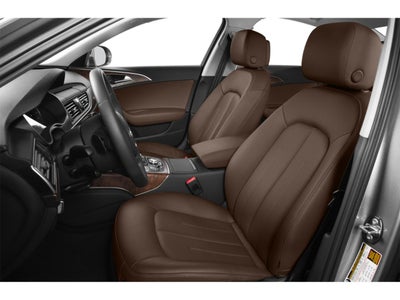 2015 Audi A6 4dr Sdn quattro 3.0T Premium Plus