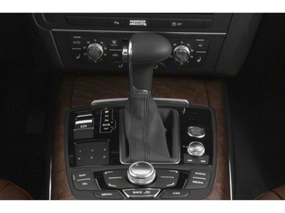 2015 Audi A6 4dr Sdn quattro 3.0T Premium Plus
