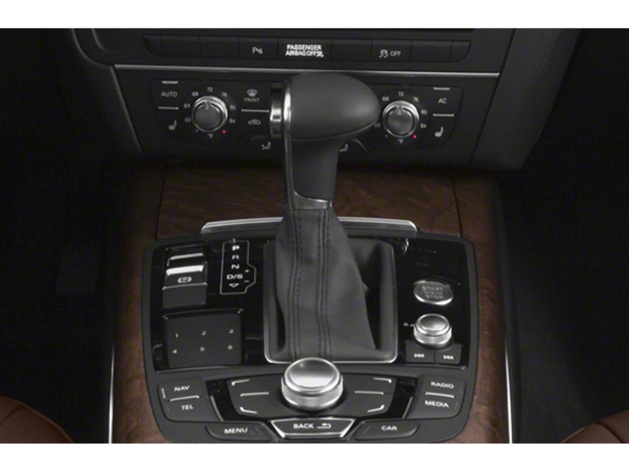 2015 Audi A6 4dr Sdn quattro 3.0T Premium Plus