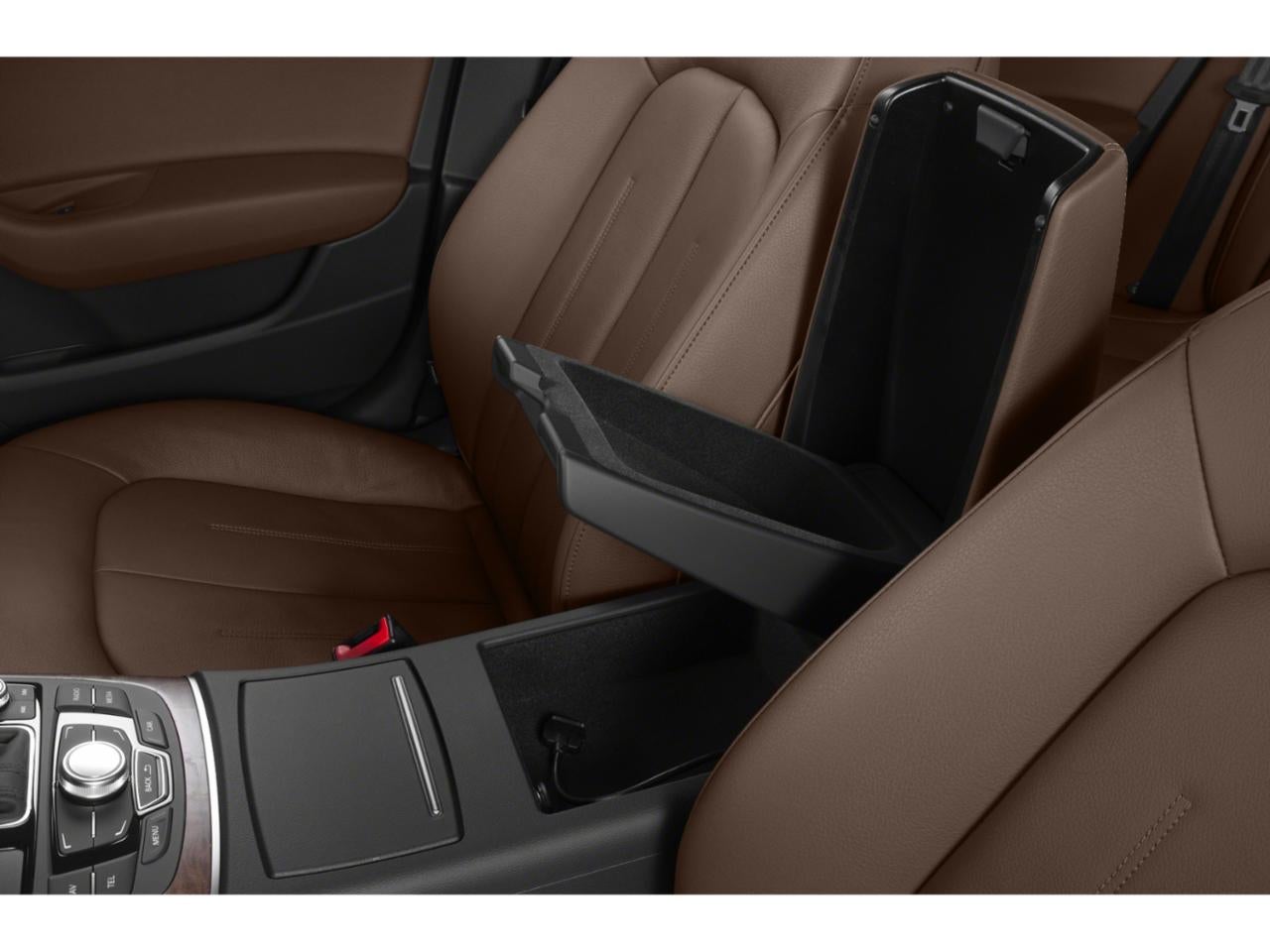 2015 Audi A6 4dr Sdn quattro 3.0T Premium Plus