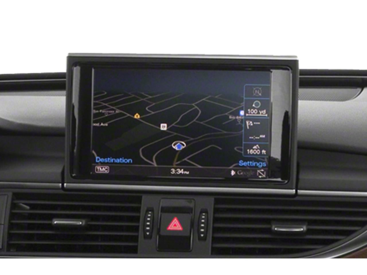 2015 Audi A6 4dr Sdn quattro 3.0T Premium Plus