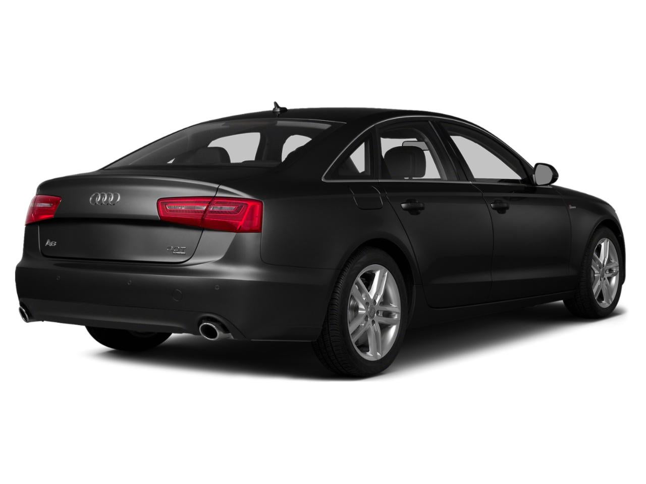 2015 Audi A6 4dr Sdn quattro 3.0T Premium Plus