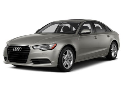 2015 Audi A6 4dr Sdn quattro 3.0T Premium Plus