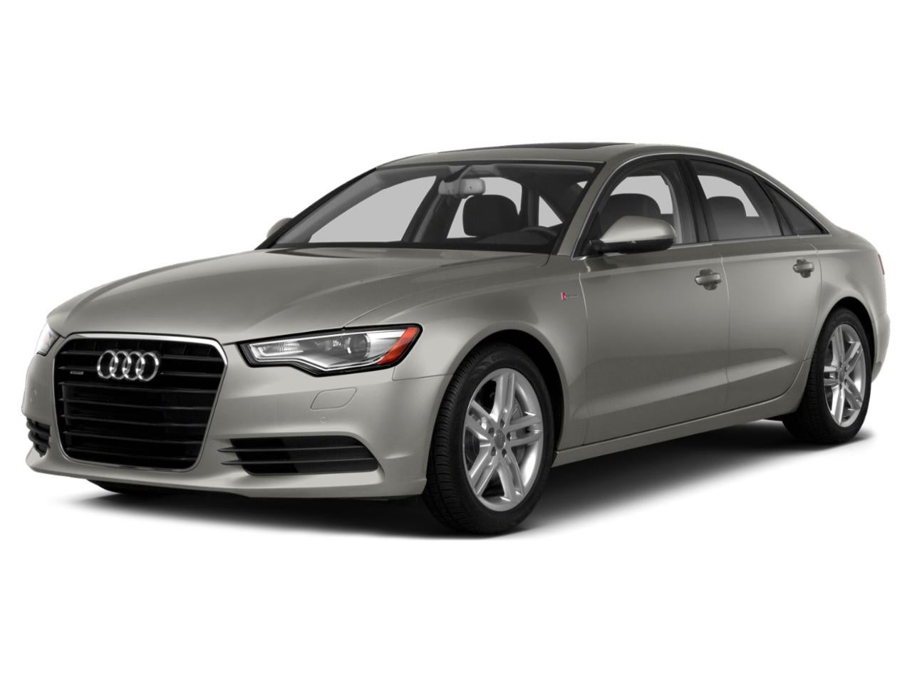 2015 Audi A6 4dr Sdn quattro 3.0T Premium Plus