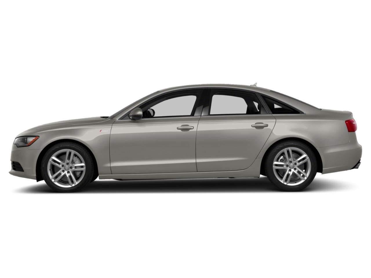2015 Audi A6 4dr Sdn quattro 3.0T Premium Plus