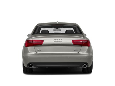 2015 Audi A6 4dr Sdn quattro 3.0T Premium Plus