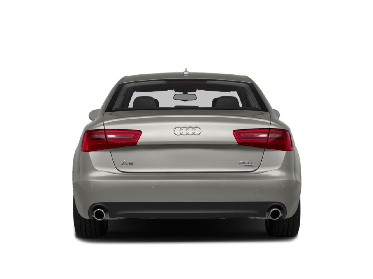 2015 Audi A6 4dr Sdn quattro 3.0T Premium Plus