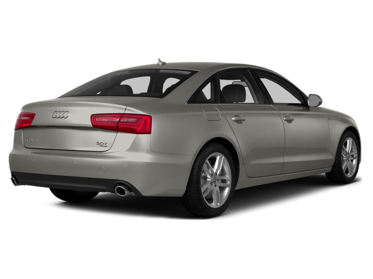 2015 Audi A6 4dr Sdn quattro 3.0T Premium Plus