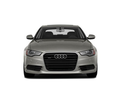2015 Audi A6 4dr Sdn quattro 3.0T Premium Plus