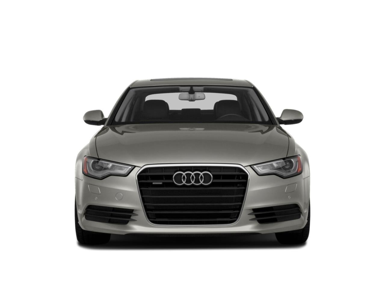 2015 Audi A6 4dr Sdn quattro 3.0T Premium Plus