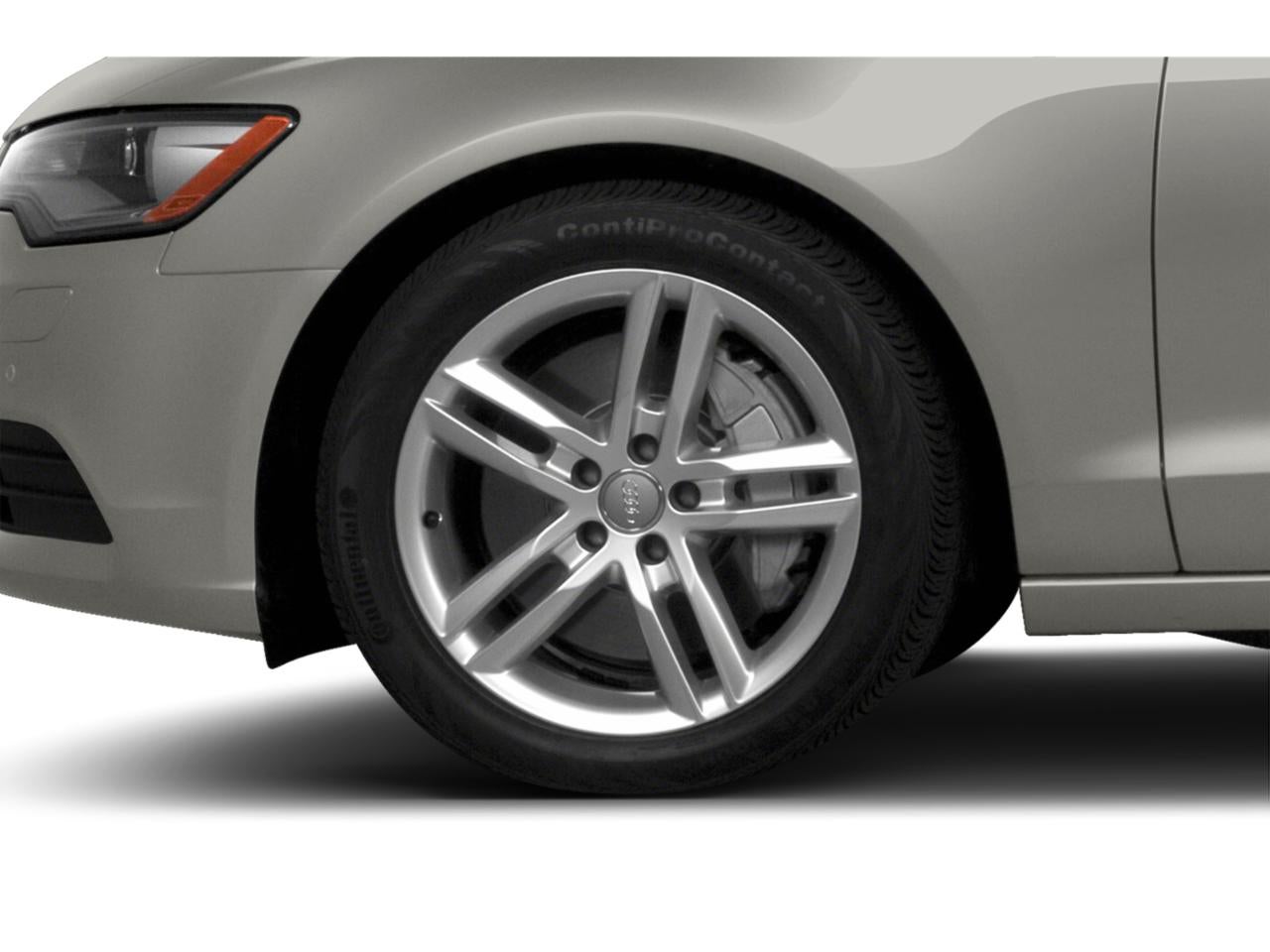 2015 Audi A6 4dr Sdn quattro 3.0T Premium Plus