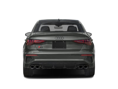 2024 Audi S3 Premium Plus 2.0 TFSI quattro