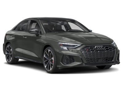 2024 Audi S3 Premium Plus 2.0 TFSI quattro
