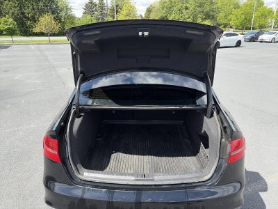 2014 Audi A4 4dr Sdn Man quattro 2.0T Premium Plus