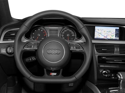 2014 Audi A4 4dr Sdn Man quattro 2.0T Premium Plus