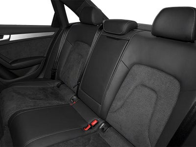 2014 Audi A4 4dr Sdn Man quattro 2.0T Premium Plus