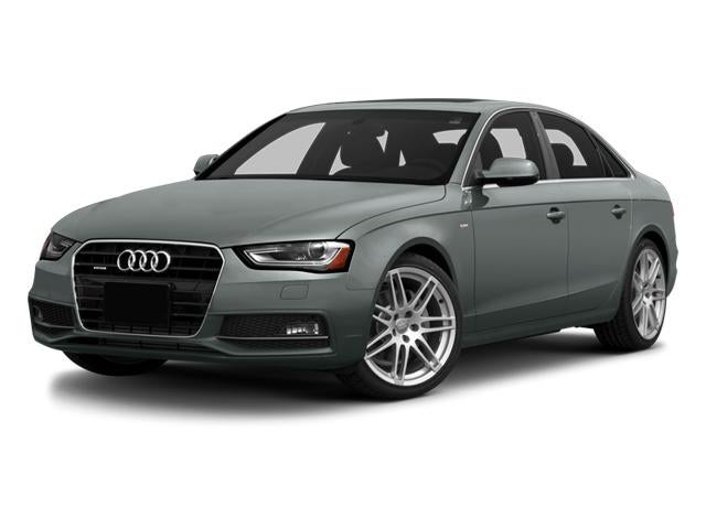 2014 Audi A4 4dr Sdn Man quattro 2.0T Premium Plus