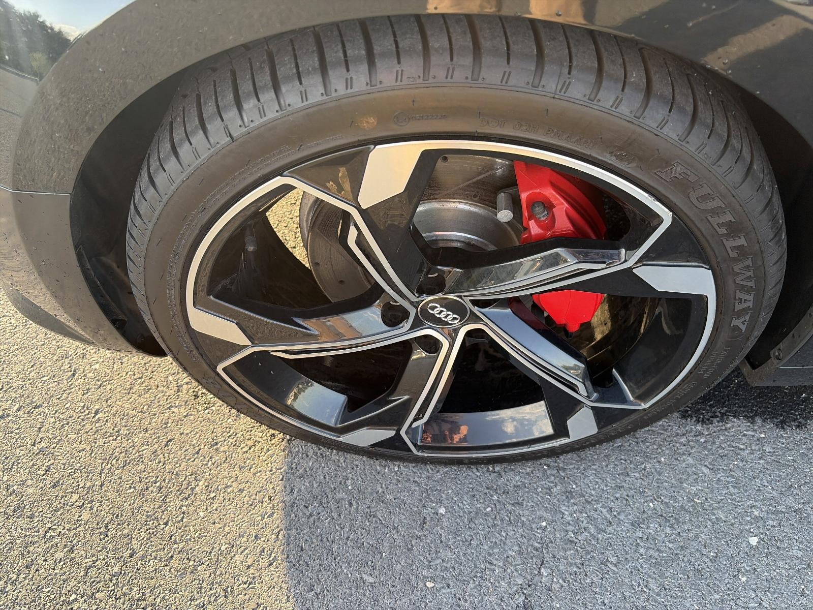 2018 Audi A5 Cabriolet 2.0 TFSI Premium Plus