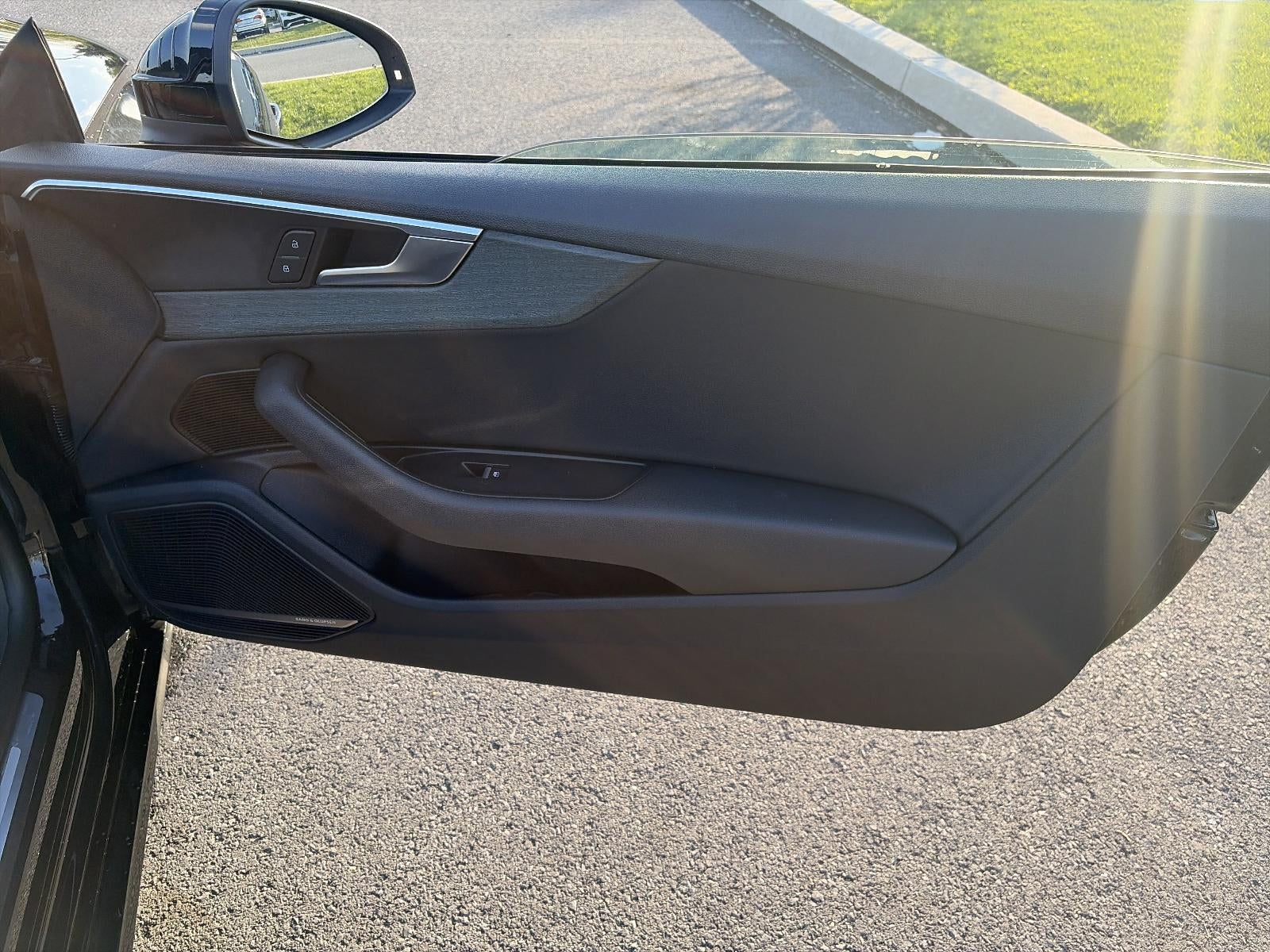 2018 Audi A5 Cabriolet 2.0 TFSI Premium Plus