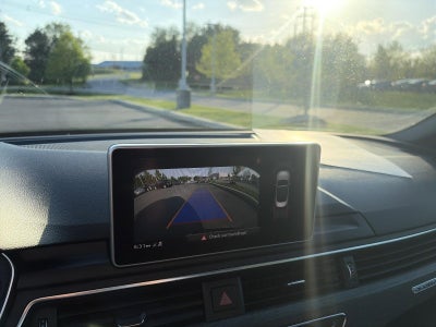 2018 Audi A5 Cabriolet 2.0 TFSI Premium Plus