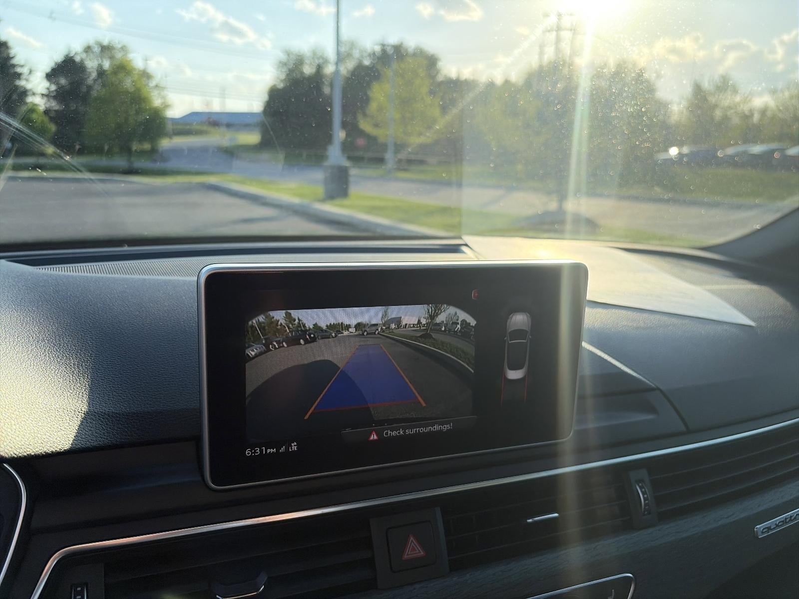 2018 Audi A5 Cabriolet 2.0 TFSI Premium Plus