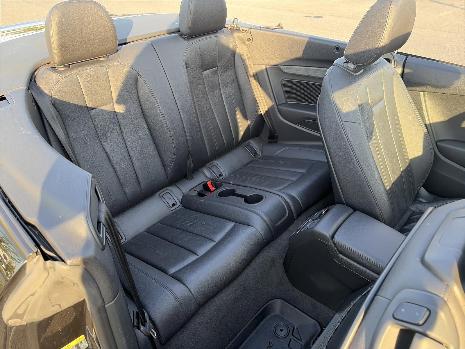 2018 Audi A5 Cabriolet 2.0 TFSI Premium Plus