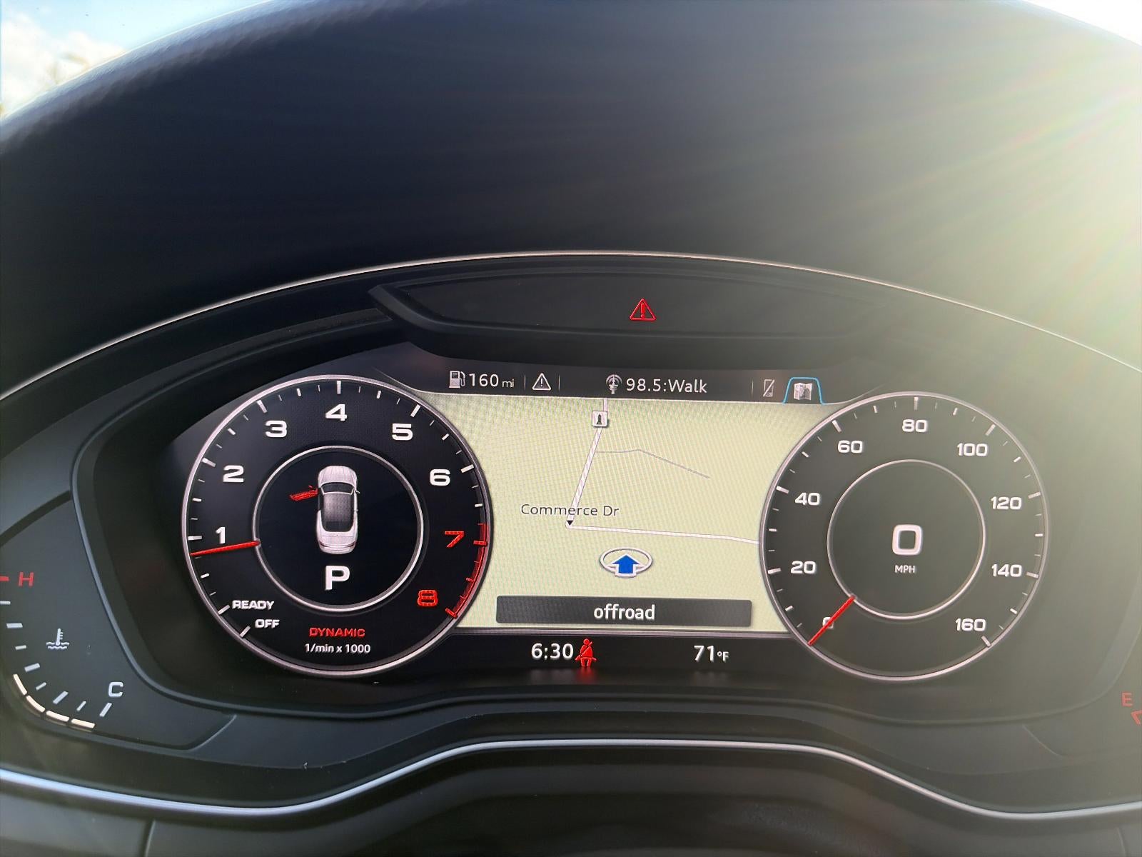 2018 Audi A5 Cabriolet 2.0 TFSI Premium Plus