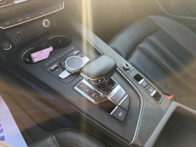 2018 Audi A5 Cabriolet 2.0 TFSI Premium Plus