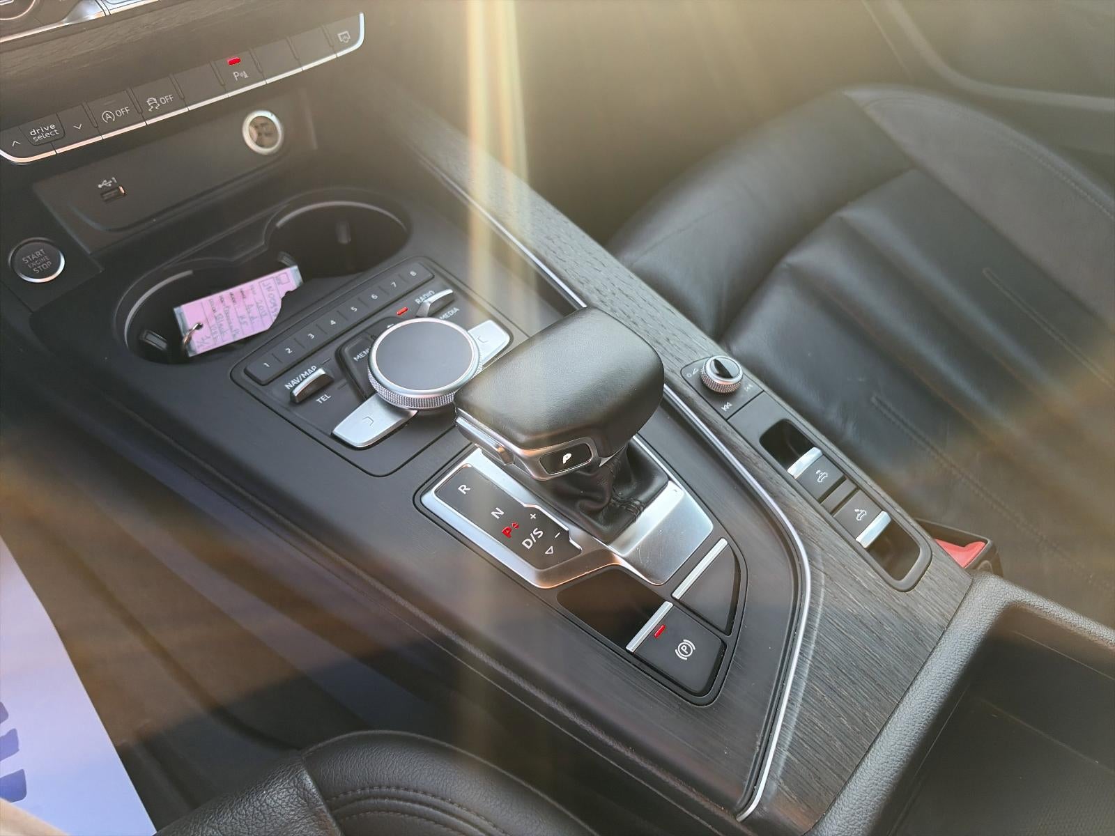 2018 Audi A5 Cabriolet 2.0 TFSI Premium Plus