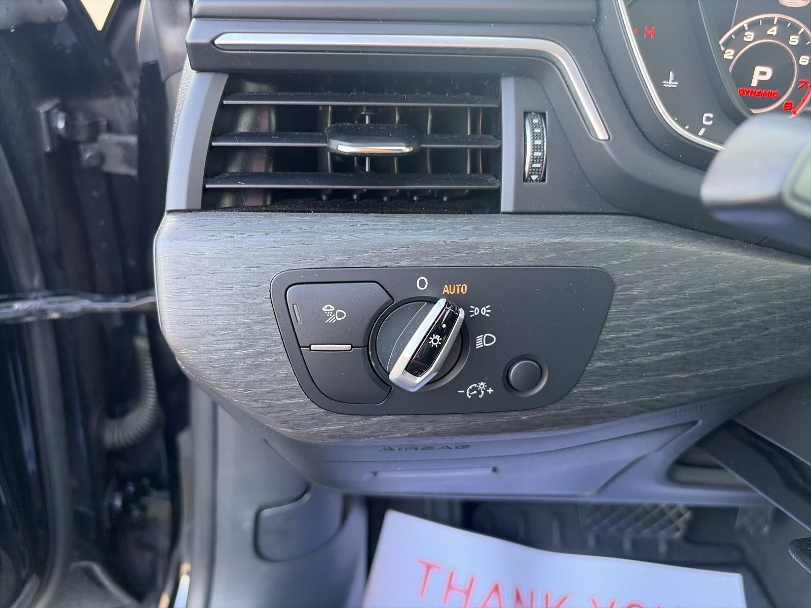 2018 Audi A5 Cabriolet 2.0 TFSI Premium Plus