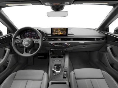 2018 Audi A5 Cabriolet 2.0 TFSI Premium Plus