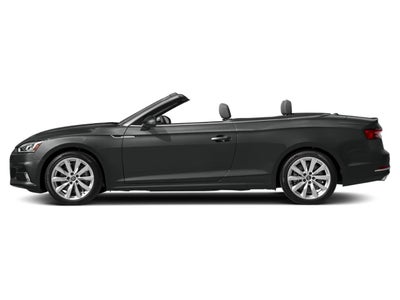 2018 Audi A5 Cabriolet 2.0 TFSI Premium Plus