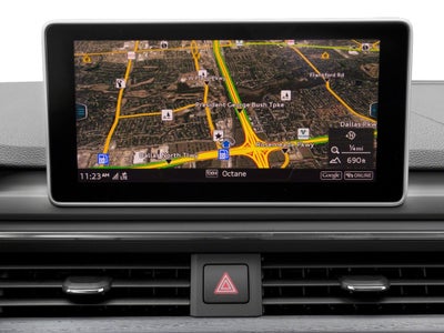 2018 Audi A5 Cabriolet 2.0 TFSI Premium Plus