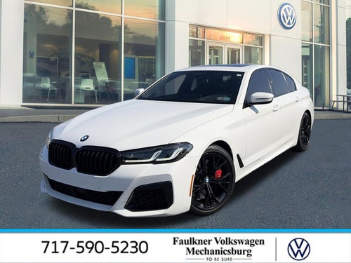 2023 BMW M550i xDrive Sedan