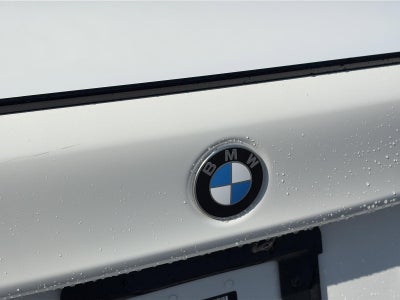 2023 BMW M550i xDrive Sedan