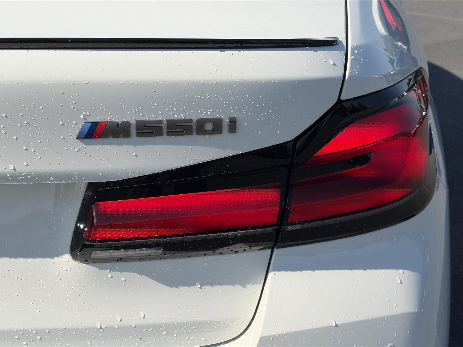 2023 BMW M550i xDrive Sedan
